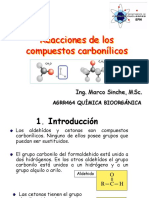 5 RX Aldehidos y Cetonas