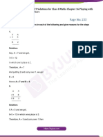 Ncert Solutions For Class 8 Maths Chapter 16