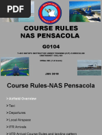 Course Rules NPA