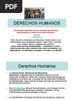 Derechos Humanos PDF