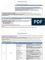 GSTR1 Excel Workbook Template V1.8