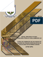 (CFSD Qpe) : EDITAL DRH/CRS #07/2021 Concurso Público para Admissão Ao