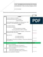 Tutoria Contabilidad II Acción Economicas RESUELTO