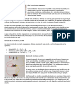 Qué Es Un Circuito en Paralelo