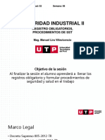 s08. Registro de Accidentes