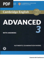 Advanced 3