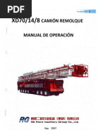 Manual Camión Remolque