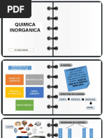 Clase 1 Introducción A La Quimica Inorganica