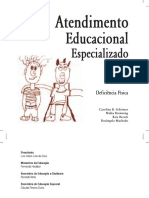 44 - Atendimento Educacional Especializado - Deficiência Física