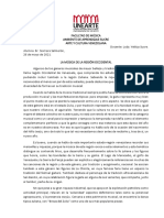 Ensayo Sobre La Música de La Región Occidental - Salmerón, S.