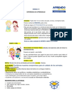 DIA 5 Escribimos Compromisos para Cuidar Los Animales en Peligro de Extincion 12-06-2020 PDF