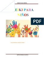 Reiki para Niños