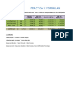 Guia de Actividades Excel