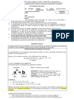 Mat 6° P2 Potenciacion Naturales