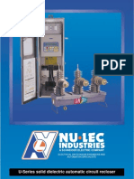 NULEC U Series Brochure