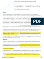 Función Del Túbulo Proximal y Respuesta A La Acidosis - Sociedad Americana de Nefrología