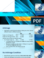 IFM 04 Parity Relationships