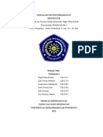 Makalah Meningitis