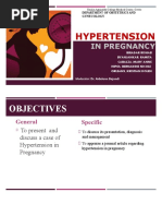 Hypertension in Pregnancy