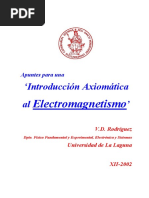 Electromagnetismo