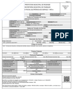 Nota Fiscal Eletrõnica