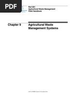 Agricultural Waste Management Field Handbook