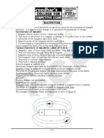 RRB NTPC - Physics - Magnetism-English