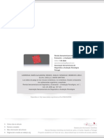 Los Estilos de Apego en Los Vínculos Románticos y No Románticos