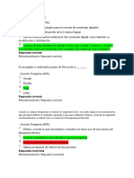 AA2-EV01 - Conceptos y Procedimientos para Usar Los Navegadores en La Búsqueda de Información en La W