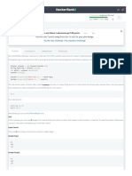 Java Stdin and Stdout I - HackerRank