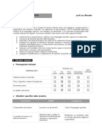 PROGETTAZIONE DIDATTICA - Matematica e Scienze