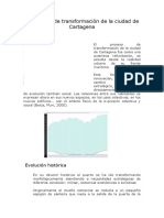 Cartajena e Urban Resumen