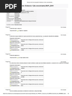 Evaluacion Evidencia 1 de Conocimiento Manipulacion de Alimentos