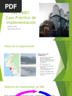 Caso Practico Implementacion SGA