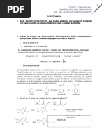 Práctica # 6 Cuestionario