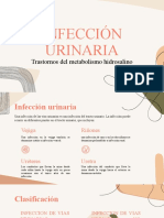 Infección Urinaria