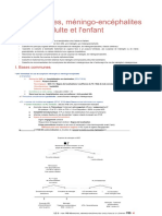 Item 148 Méningites, Méningo-Encéphalites Chez L'adulte Et L'enfant - Majbook 18