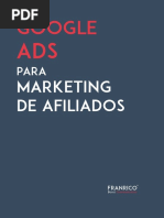 Fran Rico Google Ads para Marketing de Afiliados