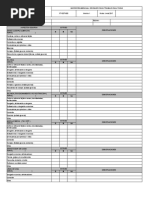 11 FT SST 050 Formato Inspección Mensual para Trabajo en Equipo de Alturas