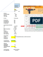 Resumen de Datos - Diseño Agronomico