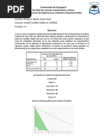 Tarea Simplex