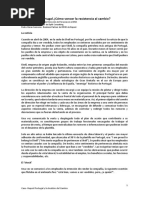 Caso 06 - Repsol - Vencer Resistencia Al Cambio