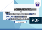 (Appendix 4) COT-RPMS For MT I-IV SY 2020-2021 in The Time of COVID-19