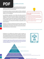 Magnitud de La Violencia Contra Las Mujeres Principales Estadísticas