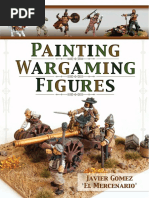 Painting Wargaming Figures