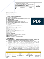 P.inm.21 Traslado de Maquina de Perforacion en Orugas