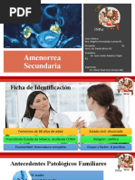 Monografia Amenorrea