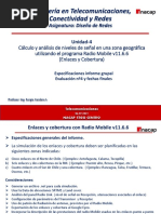 Unidad 4 V Simulación Con Radio Mobile 1 2021 DISEÑO de REDES Informe 3