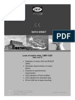 Electronic Potentiometer EPQ96-2 Data Sheet