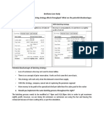 Benihana Case Study 1. How Do You Think Batching Strategy Affects Throughput? What Are The Potential Disadvantages of Batching?